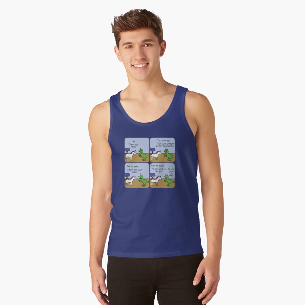 Item preview, Tank Top designed and sold by jezkemp.
