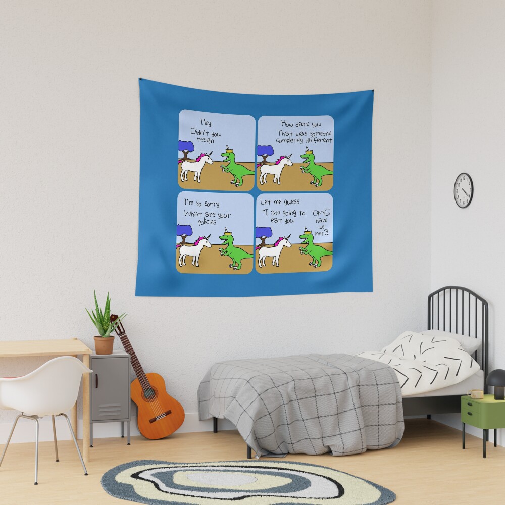 Item preview, Tapestry designed and sold by jezkemp.