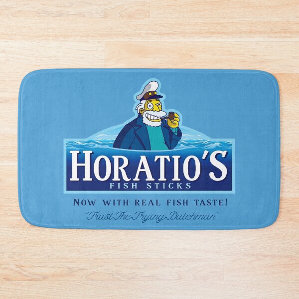 Item preview, Horatio's Fish Sticks designed and sold by Alema Art.