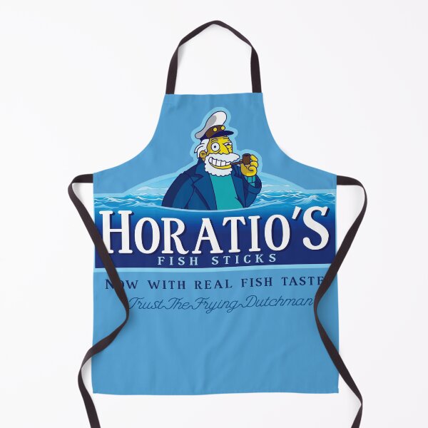 Item preview, Horatio's Fish Sticks designed and sold by Alema Art.