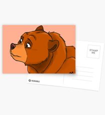 Kenai Fanart Postcards