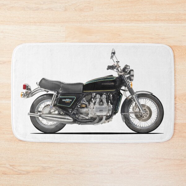 Item preview, The Gold Wing GL1000 designed and sold by rogue-design.
