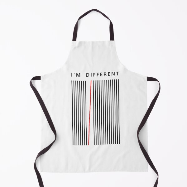 Item preview, I'm Different designed and sold by VitezCrni.