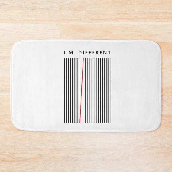 Item preview, I'm Different designed and sold by VitezCrni.