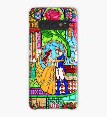 Patterns of the Stained Glass Window Case/Skin for Samsung Galaxy