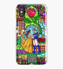 Patterns of the Stained Glass Window iPhone Case