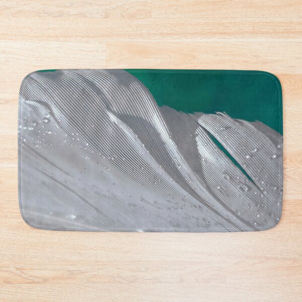 Item preview, Successfully Free #2 - Seagull Feather designed and sold by AHA-nature.
