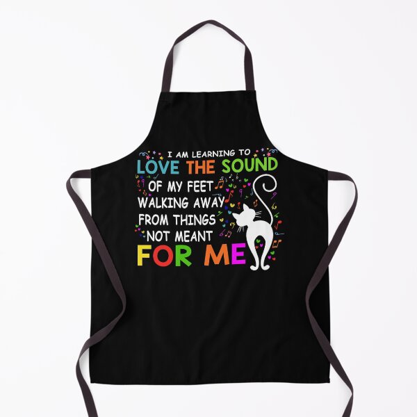 Item preview, I Am Learning To Love The Sound Of My Feet Walking Away designed and sold by rullandolhun5.