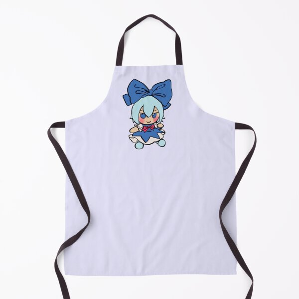 Item preview, I draw that cirno fumo plush meme / touhou designed and sold by RansRoom.