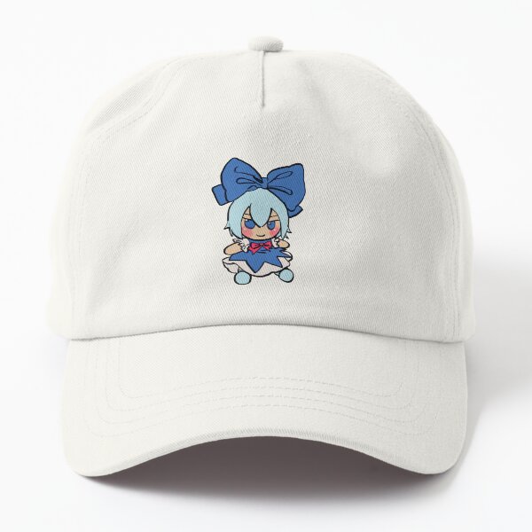 Aperçu de l'œuvre Je dessine ce meme en peluche cirno fumo / touhou créée et vendue par RansRoom.