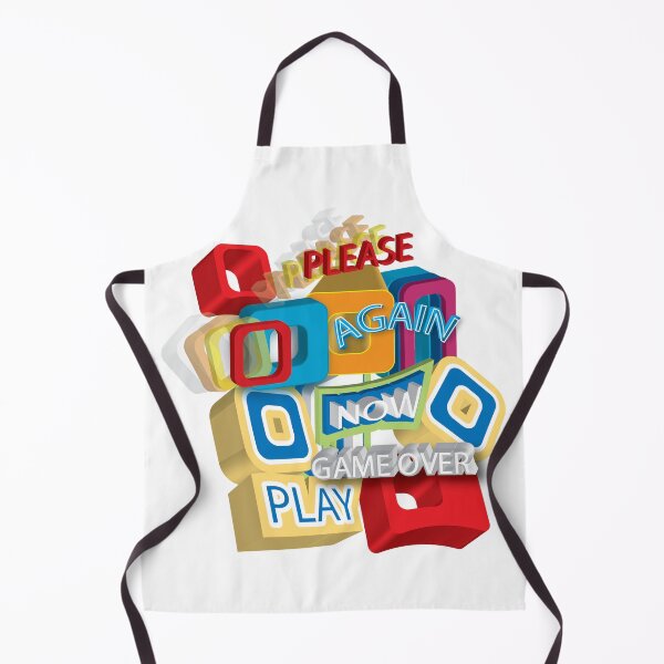 Item preview, cheerful letters designed and sold by DERYA AKINCI.