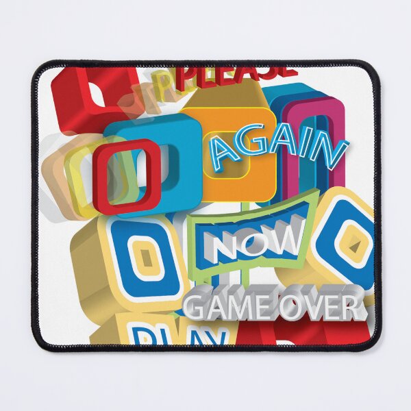 Item preview, cheerful letters designed and sold by DERYA AKINCI.