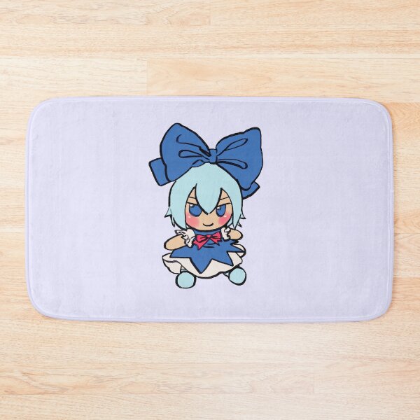 Item preview, I draw that cirno fumo plush meme / touhou designed and sold by RansRoom.