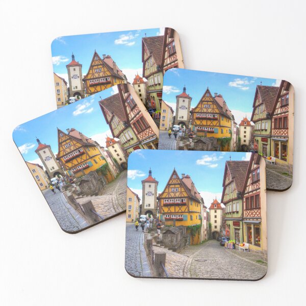 Item preview, Plönlein View designed and sold by tomg.