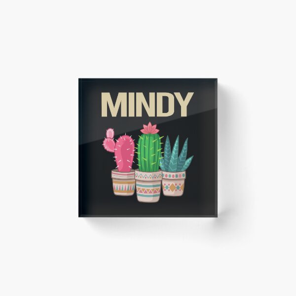 Item preview, Happy Cactus Mindy designed and sold by DavetteJungle.