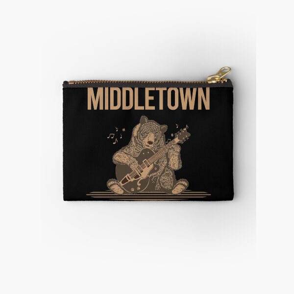 Item preview, Bear With Guitar Middletown designed and sold by BloodMoneyTwit.