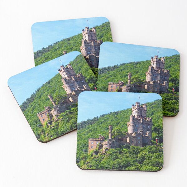 Item preview, Castle Burg Sooneck designed and sold by tomg.