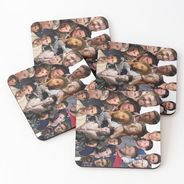 Item preview, jensen ackles photo collage designed and sold by T-shirtakStore.
