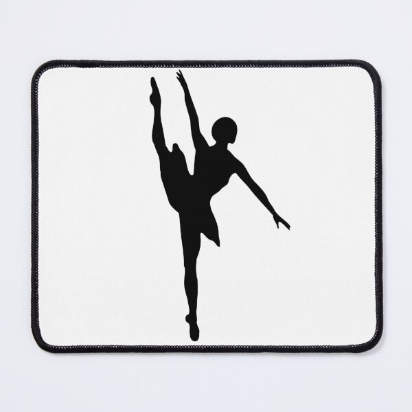 Item preview, Ballet Dancer Silhouette Split designed and sold by Vivoh12.