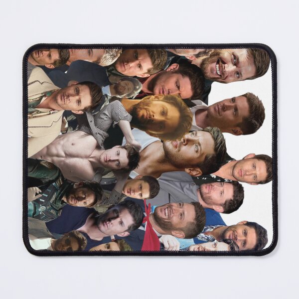 Item preview, jensen ackles photo collage designed and sold by T-shirtakStore.