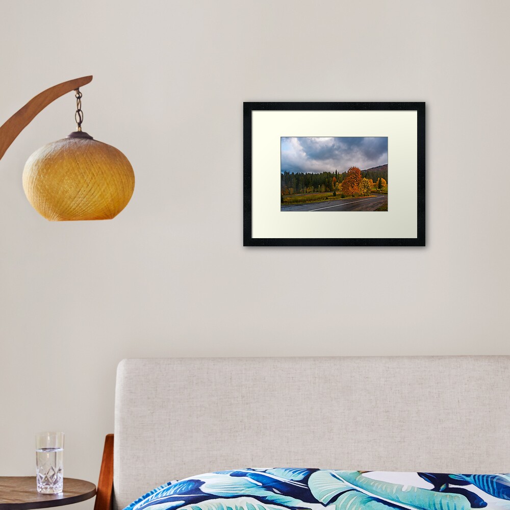 Item preview, Framed Art Print designed and sold by mike-pellinni.