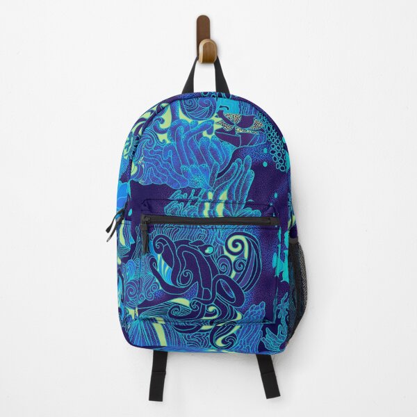 Item preview, You Don't Know Jacques blues designed and sold by Suziness Designs.