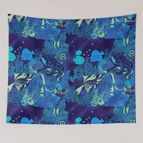 Item preview, You Don't Know Jacques blues designed and sold by Suziness Designs.