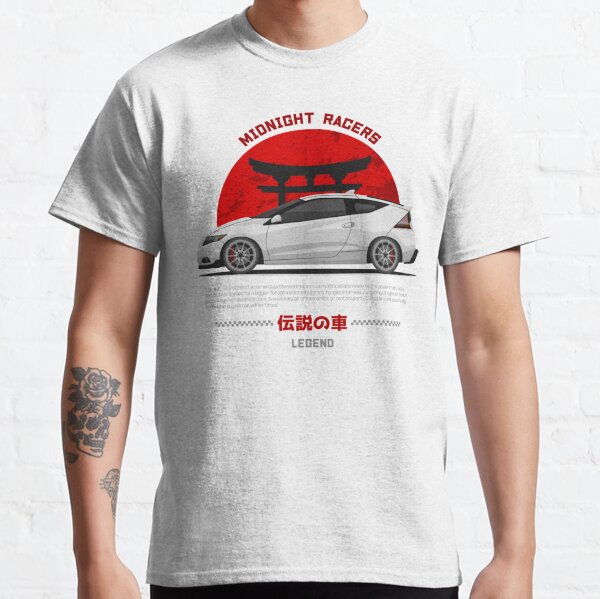 Mens & Ladies Honda CRZ T'shirt