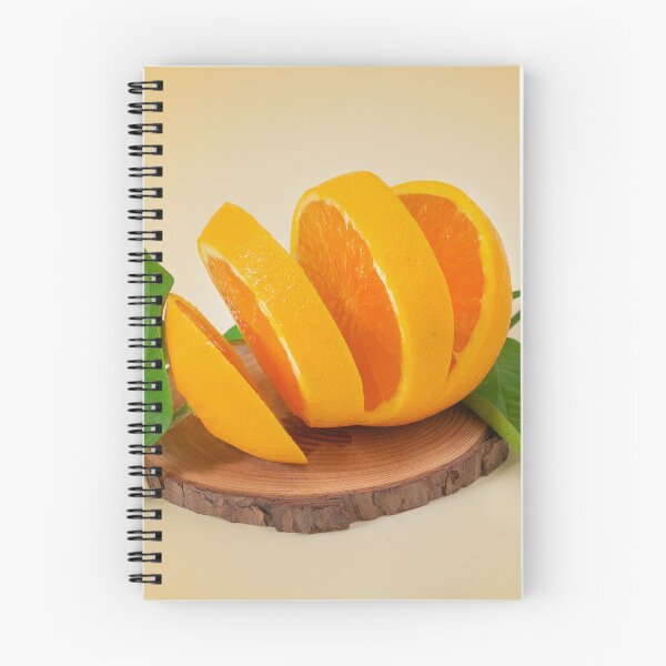 Item preview, sliced navel orange designed and sold by graphic3000.