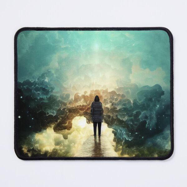 Item preview, The mystery of life designed and sold by DreamsDivine.