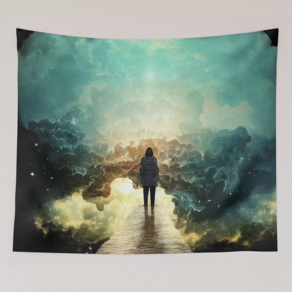 Item preview, The mystery of life  designed and sold by DreamsDivine.