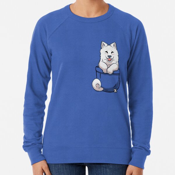 Samoyed Sweatshirts & Hoodies for Sale | Redbubble