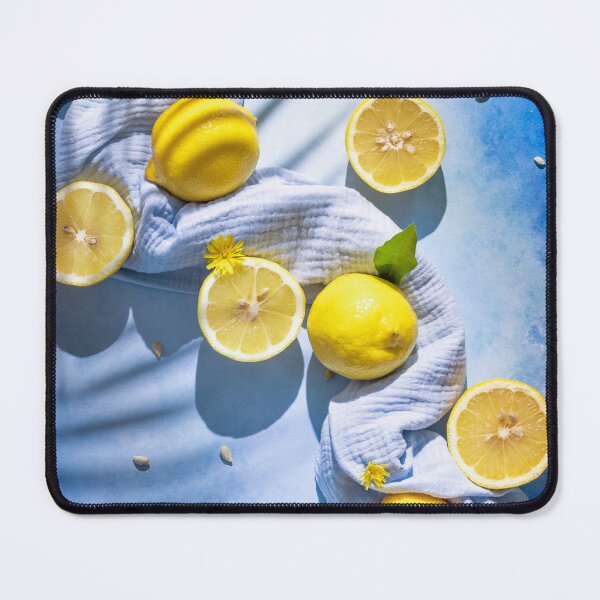 Item preview, Lemons in the tropics designed and sold by LaBoiteaImages.