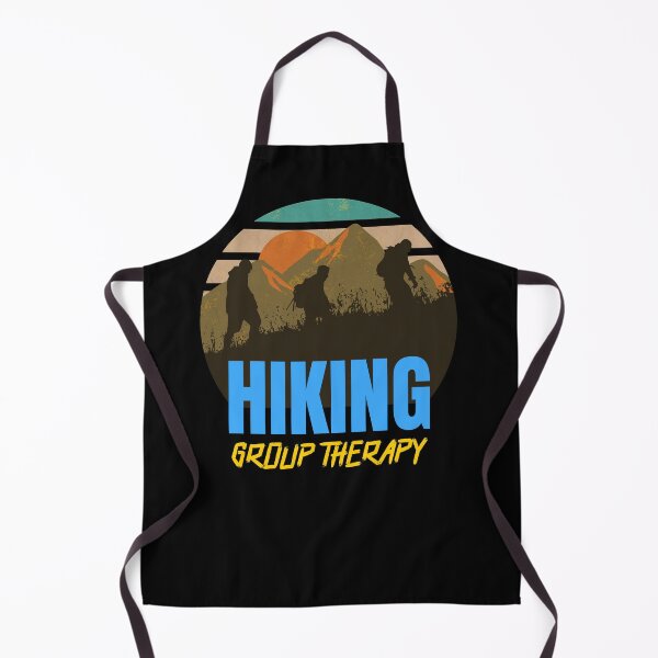 Item preview, THE HIKING GROUP THERAPY designed and sold by MJ96-PRO.