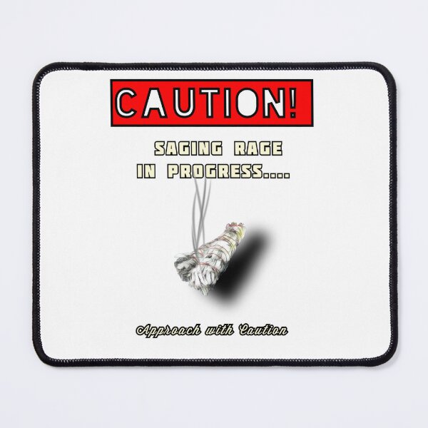 Item preview, Caution!!  designed and sold by hallywd.