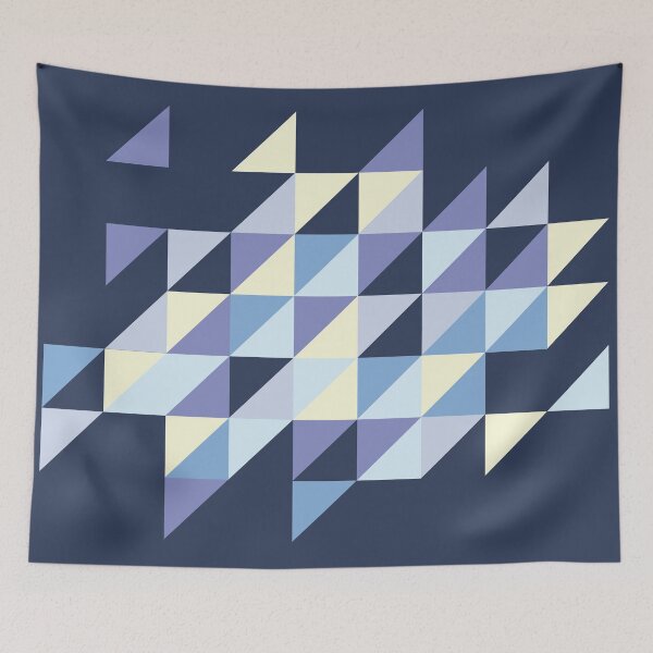 Item preview, Triangles [love to all lovers] designed and sold by DA Art Shop.