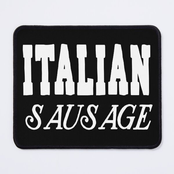 Item preview, Italian Sausage designed and sold by buhnka.