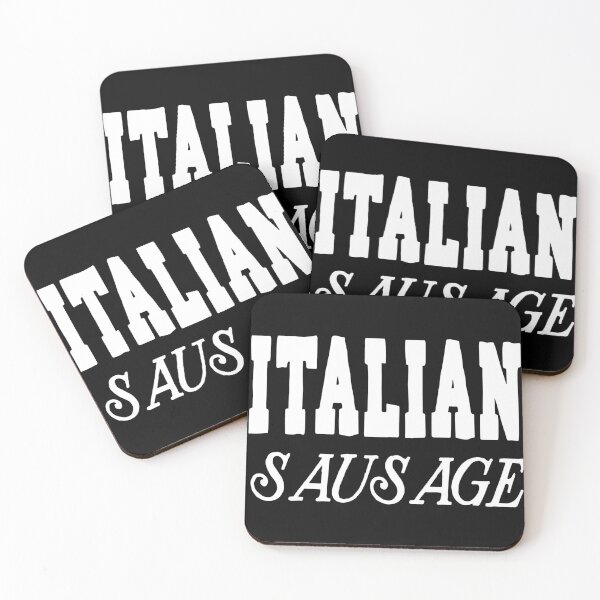Item preview, Italian Sausage designed and sold by buhnka.