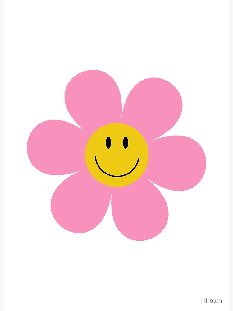 【6】 ひまり 様 ♡smile flower♡ Flower Smiley Smiling Modern Cute flowers Pastel