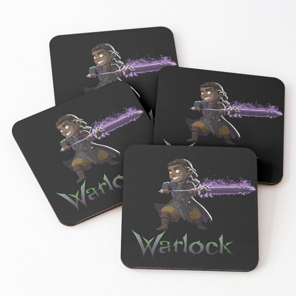 Item preview, Fantasy Male Warlock designed and sold by Pettifog.