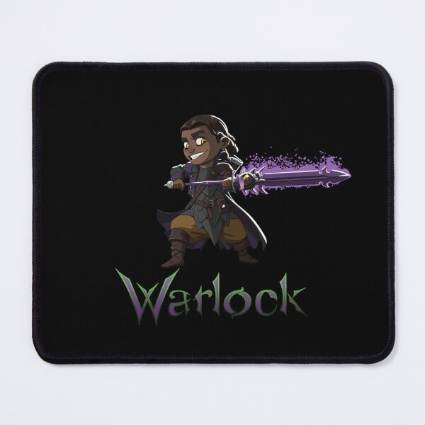 Item preview, Fantasy Male Warlock designed and sold by Pettifog.