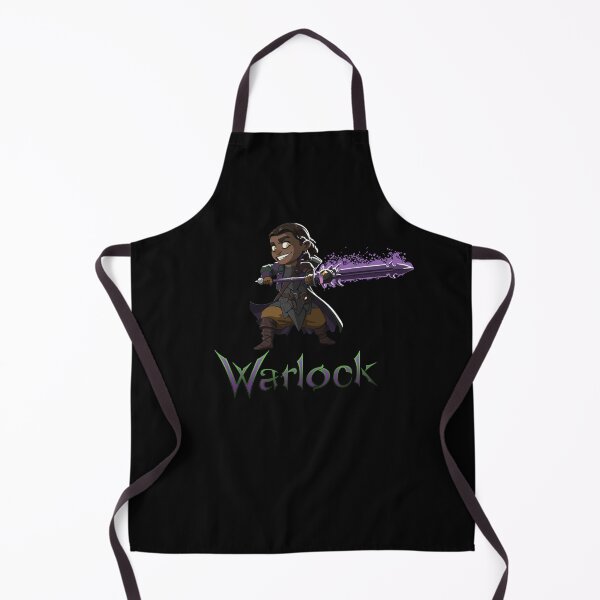 Item preview, Fantasy Male Warlock designed and sold by Pettifog.
