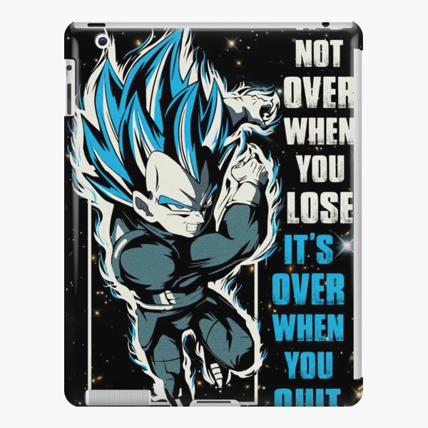 Dragon Ball Af Xicor Ssj5 iPad Case & Skin for Sale by