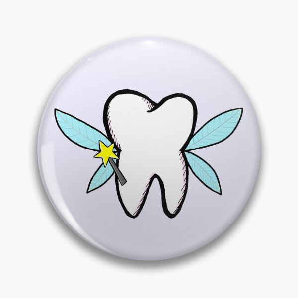 Item preview, tooth fairy designed and sold by tiin.