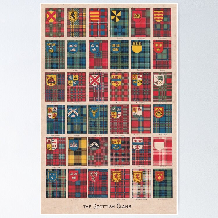 アート・デザイン・音楽 THE ART OF TARTANS SPECIAL COLLECTION m40638962865_1.jpg