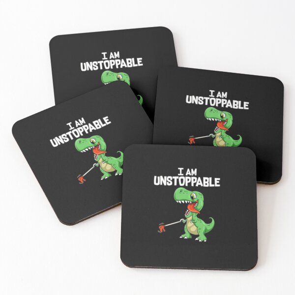 Item preview, Tyrannosaurus Rex with Grabbers is Unstoppable 2 designed and sold by Mouadboualam.