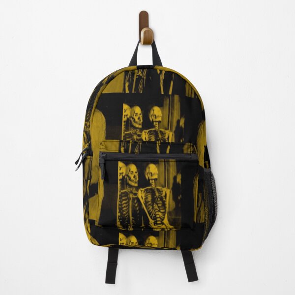 Item preview, grim composition in yellow designed and sold by weirdove.