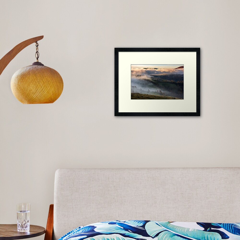 Item preview, Framed Art Print designed and sold by mike-pellinni.