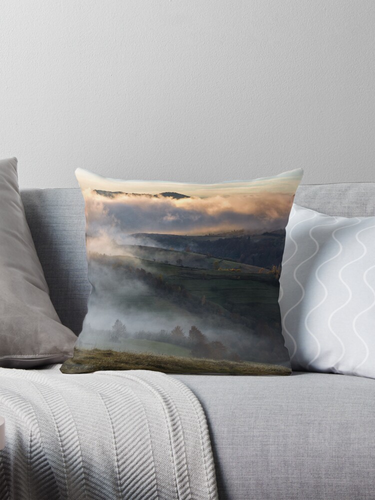 Item preview, Throw Pillow designed and sold by mike-pellinni.
