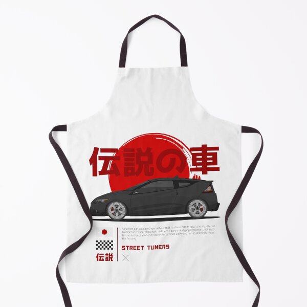 Item preview, Tuner Black CRZ JDM designed and sold by goldentuners.